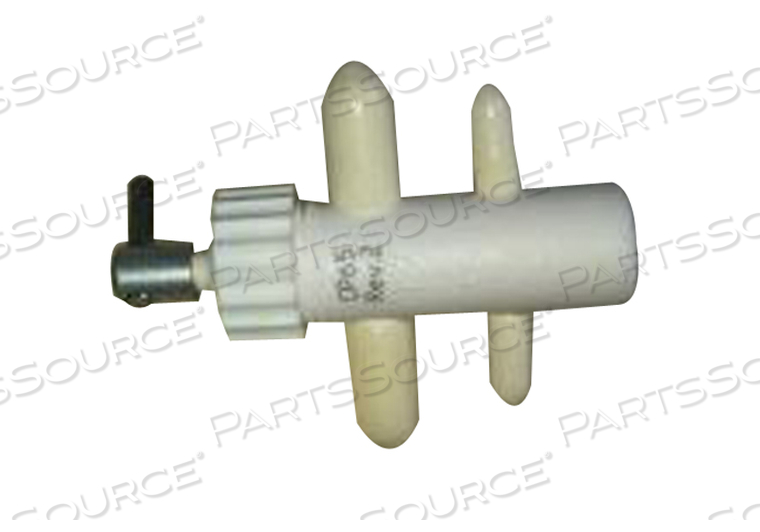 PUMP BODY FOR PISTON PUMP by B. Braun Medical Inc (Renal Therapies Division)