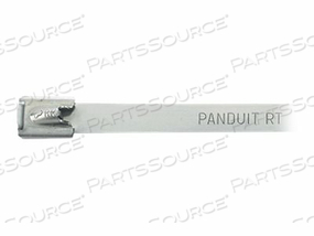 CABLE TIE STANDARD 18-1/2 IN. SLVR PK100 by Panduit