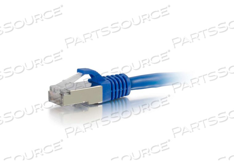 3FT CAT5E MOLDED STP CABLE-BLU by Legrand AV (C2G)