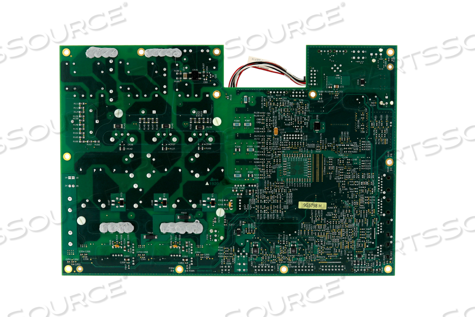 COMPLETE CHARGER MONITOR BOARD by Carestream Health, Inc.