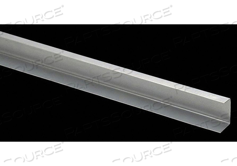 CEILING TILE BORDER CLIPS 1-1/2 X 22 IN by Armstrong