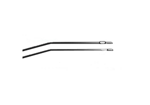 11.8" MULTI USE BENT CANNULA by MicroAire