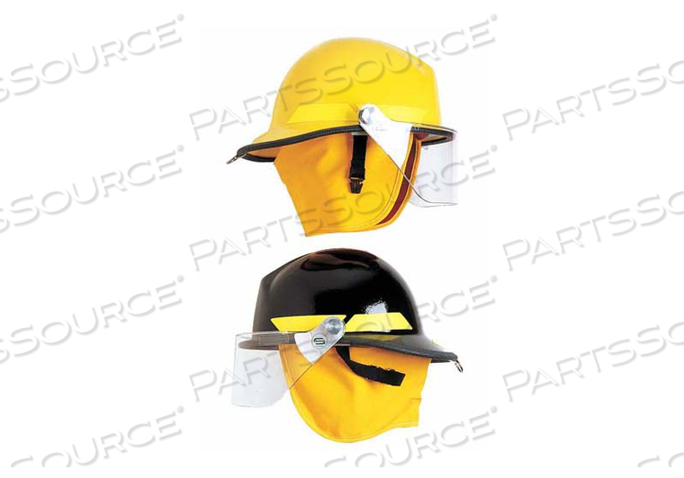 FACESHIELD VISOR PPC CLEAR 4 IN. by Bullard FACESHIELD VISOR PPC CLEAR 4 IN. by Bullard