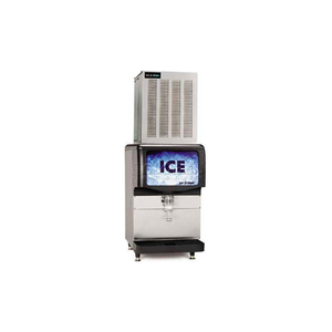 ICE MAKER, SOFT, CHEWABLE ICE, UP TO 464 LBS. PRODUCTION PER DAY by Ice-O-Matic