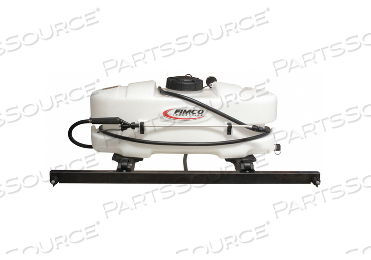 ATV SPRAYER PE TANK 15 GAL. 60 PSI by Fimco ATV SPRAYER PE TANK 15 GAL. 60 PSI by Fimco