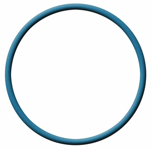 X-RAY O-RING DASH 114 BUNA N 0.1 IN. by Detecto