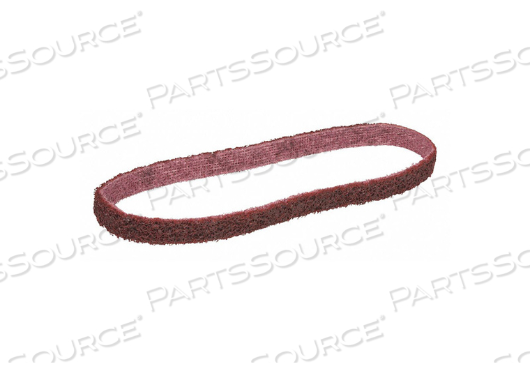 J5499 SANDING BELT 1/2WX18 L NONWOVEN AO MED by 3M Consumer