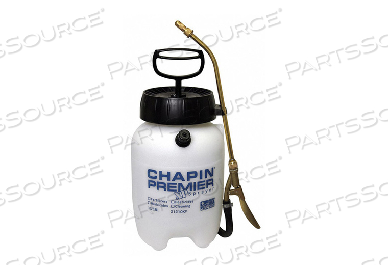 HANDHELD SPRAYER 1 GAL. POLY TANK by Chapin International