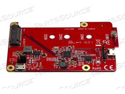 CONNECT AN M.2 SATA DRIVE TO YOUR DEVELOPMENT BOARD TO INCREASE DATA STORAGE CAP by StarTech.com Ltd. CONNECT AN M.2 SATA DRIVE TO YOUR DEVELOPMENT BOARD TO INCREASE DATA STORAGE CAP by StarTech.com Ltd.