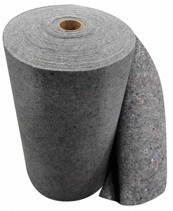 ABSORB ROLL UNIVERSAL GRAY 150 FT.L PK2 by Spilfyter