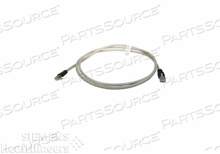 PATCHCABLE CAT5 1.5M CROSSOVER by Siemens Medical Solutions