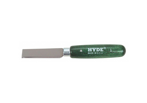 INDUSTRIAL HAND KNIFE STIFF 3/4 STEEL by Hyde