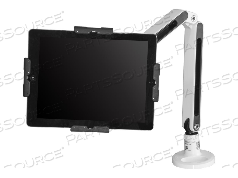 SECURELY MOUNT YOUR 9IN TO 11IN IPAD OR ANDROID TABLET AND ADJUST THE POSITION W by StarTech.com Ltd.