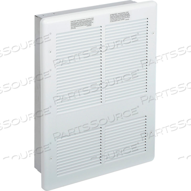 FORCED CEILING CEILING HEATER - 4000/3000W 240/208V 1 PH by TPI Corporation