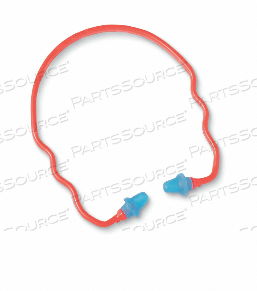 BANDED EAR PLUGS BELL 22DB by Tasco Corporation