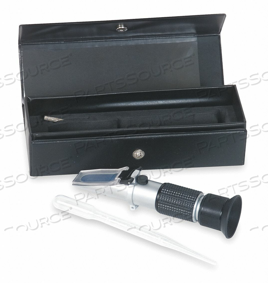 REFRACTOMETER HANDHELD by Westward REFRACTOMETER HANDHELD by Westward