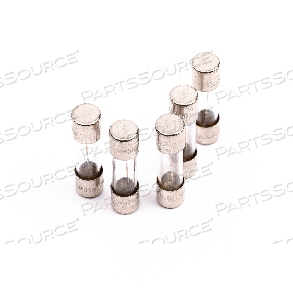 SERVICE FUSE, 250MA CURRENT RATING by Gentherm Medical