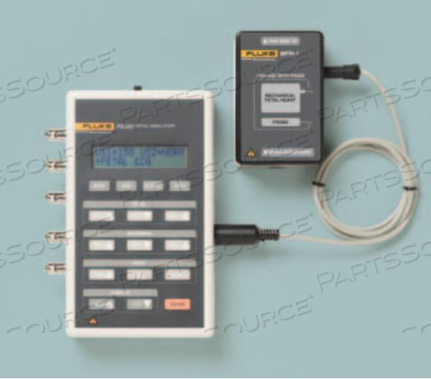 PS320 FETAL SIMULATOR by Fluke Electronics Corp (Biomedical Div.)