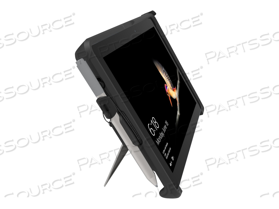 BLACKBELT RUGGED CASE FOR SURFACE GO & GO 2 - RETAIL SLEEVE by Kensington Computer Products