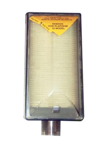 OXYGEN CONCENTRATOR INLET FILTER by Invacare Corporation