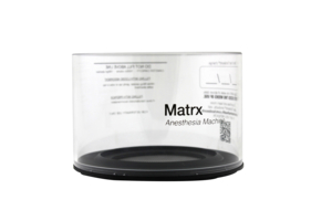ASSEMBLY; INCLUDES: CANISTER, LOWER GASKET/SCREEN AND FILL LABEL; FOR ANESTHESIA MACHINES AND ABSORBER ASSEMBLIES by Midmark Corp.