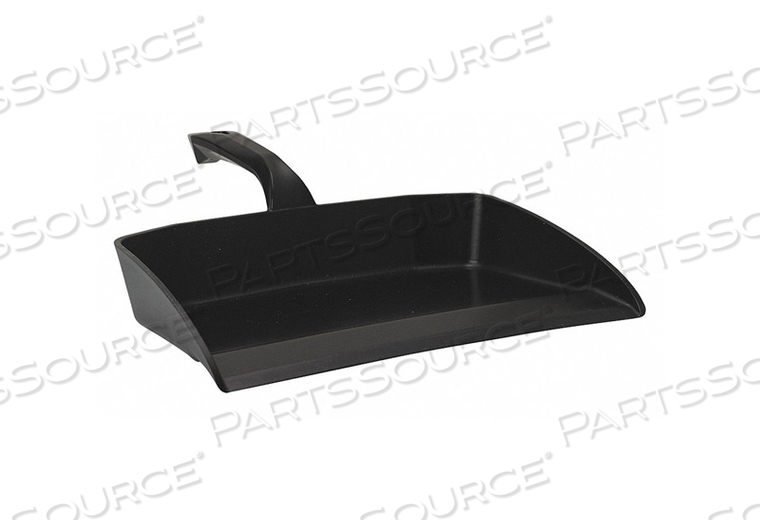 VIKAN DUSTPAN, BLACK by Vikan