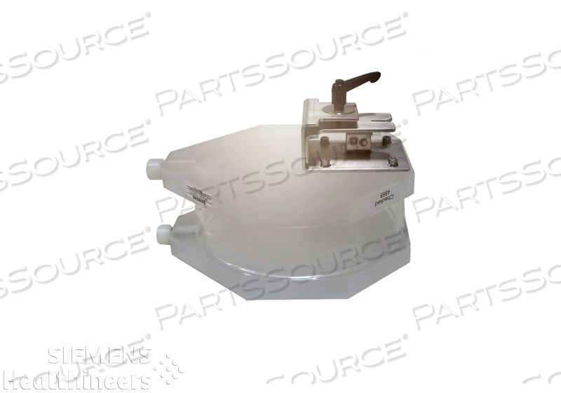 WATER PHANTOM 50, FOR USE WITH: FOR SPECT/CT SCANNER by Siemens Medical Solutions