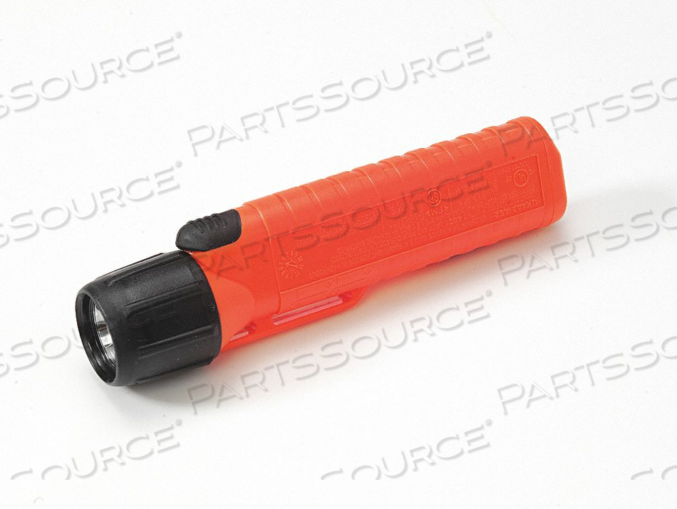 INDUSTRIAL HANDHELD LIGHT XENON ORANGE by PMI INDUSTRIAL HANDHELD LIGHT XENON ORANGE by PMI