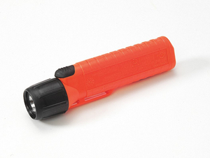 INDUSTRIAL HANDHELD LIGHT XENON ORANGE by PMI