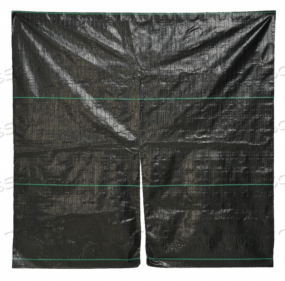 TREE SQUARE, 4 FT LG, 4 FT WD, POLYPROPYLENE by DeWitt