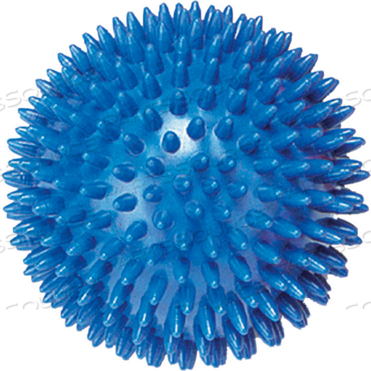 MASSAGE BALL, 10 CM (4.0IN), 1 DOZEN by Fabrication Enterprises