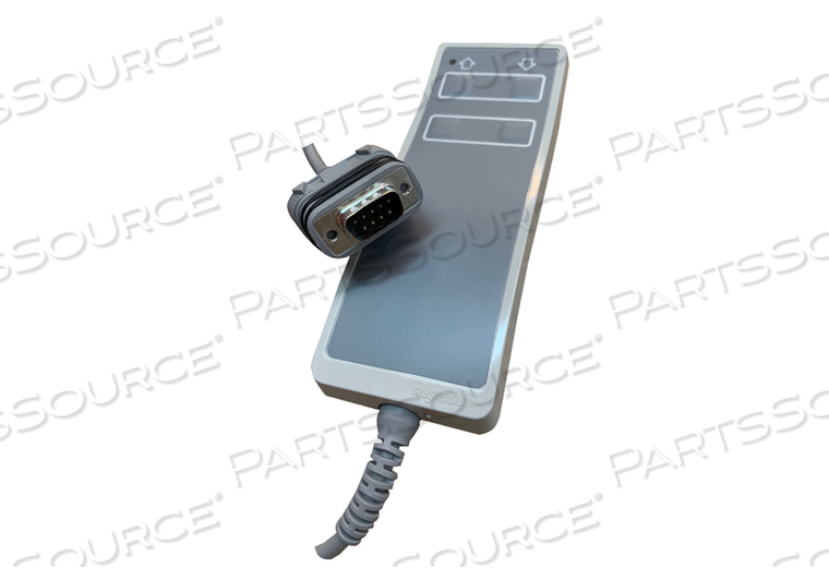 HAND CONTROL, 2 FUNCTION by Heritage Medical Products