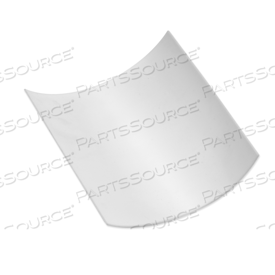 TEFLON, 4 IN. SQUARE by STERIS Corporation