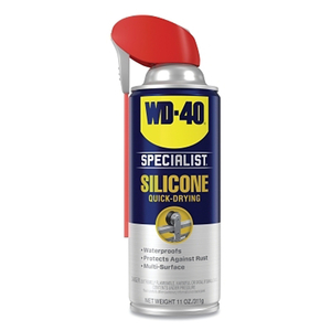 11 OZ. AEROSOL DRY LUBRICANT by WD-40