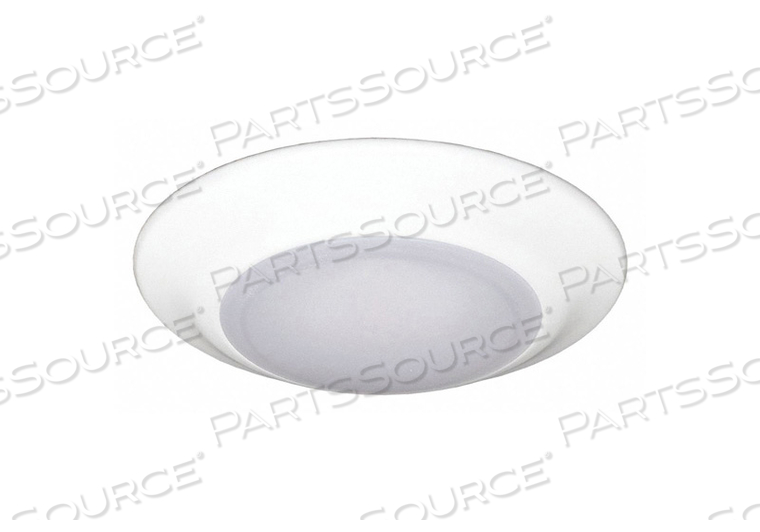 LED RECESSED DOWN LIGHT 620 LM 120VAC by Jesco
