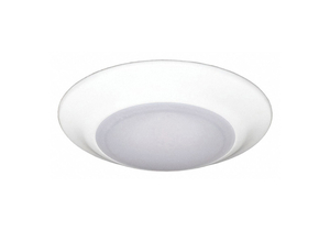 LED RECESSED DOWN LIGHT 620 LM 120VAC by Jesco