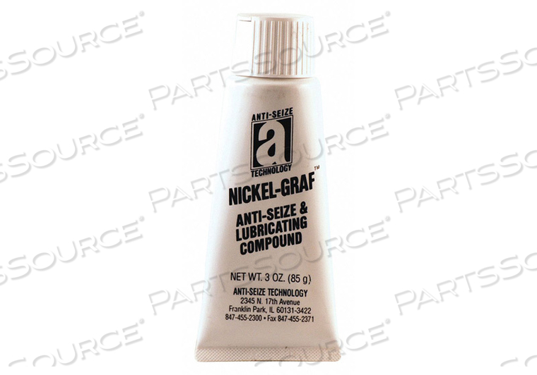 ANTI SEIZE 3 OZ RUST INHIBITOR TUBE by Anti-Seize Technology