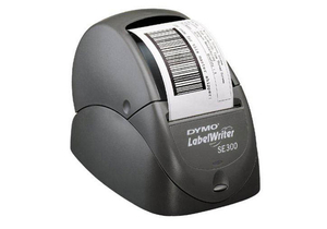 LABEL PRINTER, 120/230 VAC, 50/60 HZ, 203 DPI BLACK RESOLUTION, 4.9 IN X 5.7 IN X 7.2 IN, 1.32 LB, MEETS CSA, TUV by Dymo LABEL PRINTER, 120/230 VAC, 50/60 HZ, 203 DPI BLACK RESOLUTION, 4.9 IN X 5.7 IN X 7.2 IN, 1.32 LB, MEETS CSA, TUV by Dymo