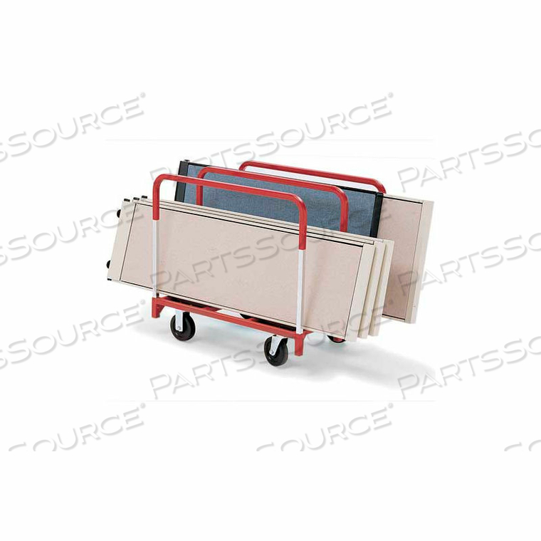 PANEL MOVER 6" PHENOLIC CASTERS, 2 FIXED & SWIVEL, 3 UPRIGHTS by Raymond Products