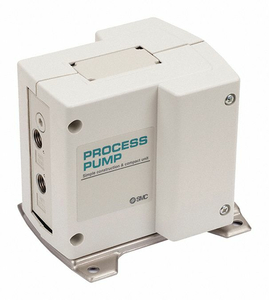 PROCESS PUMP STAINLESS-STEEL AIR OPER by SMC