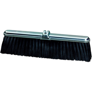 MILWAUKEE DUSTLESS 14"W PUSH BROOM HEAD WITH HEAVY-DUTY POLYPROPYLENE BRISTLES by Gordon Brush Mfg. Co., Inc.