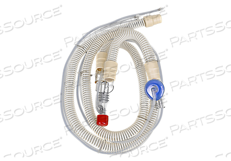 REUSABLE PATIENT BREATHING CIRCUIT 