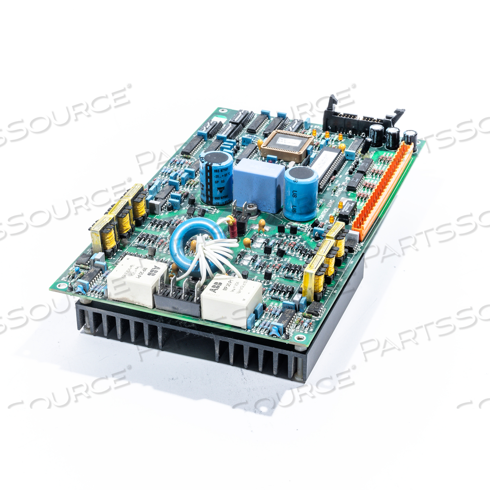 CONTROL DRAC BRD by Sedecal USA 