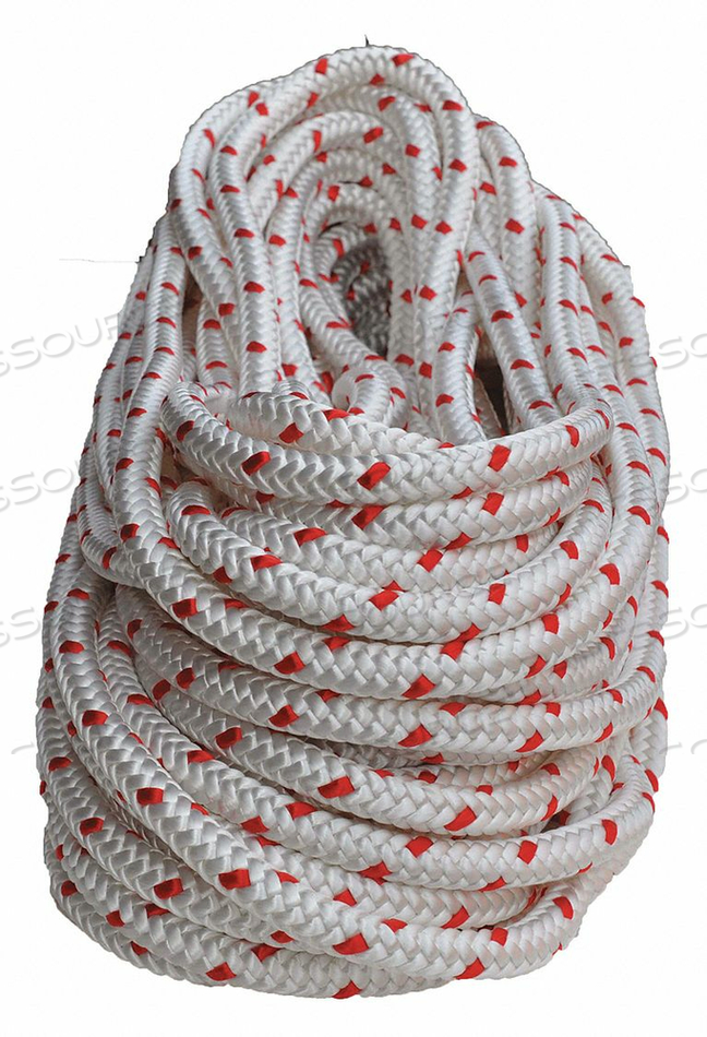 CLIMBING ROPE PES 5/8 IN DIA. 150 FT L by All Gear