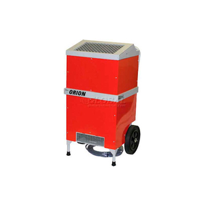 PROFESSIONAL DEHUMIDIFIER FOR COMMERCIAL/RESIDENTIAL W/ PUMP, ORION, 8 AMPS, 437 CFM,105 PINTS by Ebac Industrial Products PROFESSIONAL DEHUMIDIFIER FOR COMMERCIAL/RESIDENTIAL W/ PUMP, ORION, 8 AMPS, 437 CFM,105 PINTS by Ebac Industrial Products