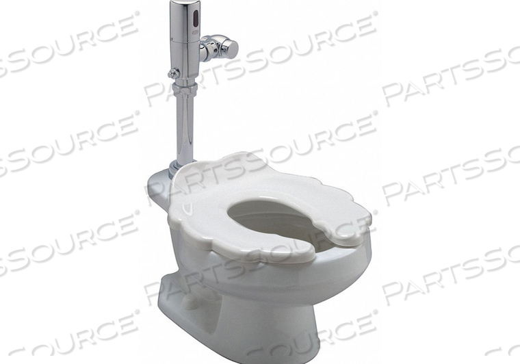 CHILD FLUSH VALVE TOILET 10 ROUGH-IN by Zurn Industries LLC