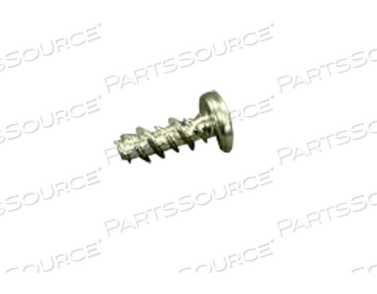 TAPPING SCREW, PAN HEAD PHILLIPS, HIGH/LOW by Stryker Medical TAPPING SCREW, PAN HEAD PHILLIPS, HIGH/LOW by Stryker Medical