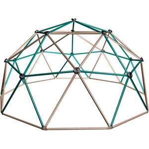 GEO DOME CLIMBER, EARTHTONE by Lifetime Products