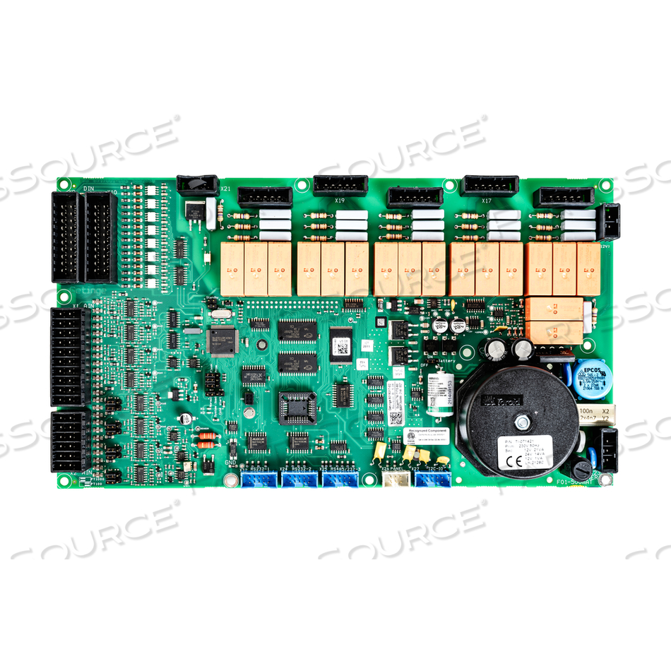 CARD FOR PACS350 CPU/BOARD RELAY by Getinge USA Sales, LLC
