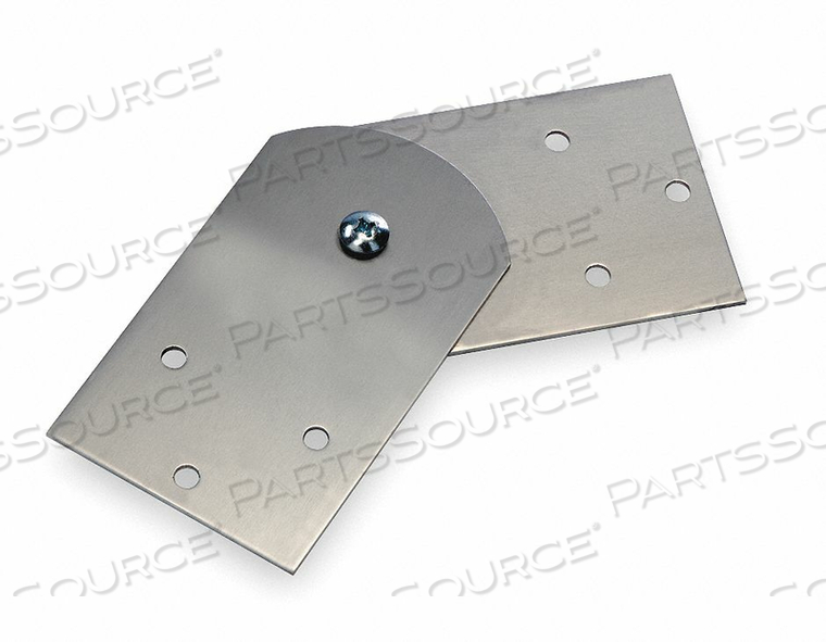 SPLICE PLATE VERTICAL ADJUSTABLE PR by Cope SPLICE PLATE VERTICAL ADJUSTABLE PR by Cope